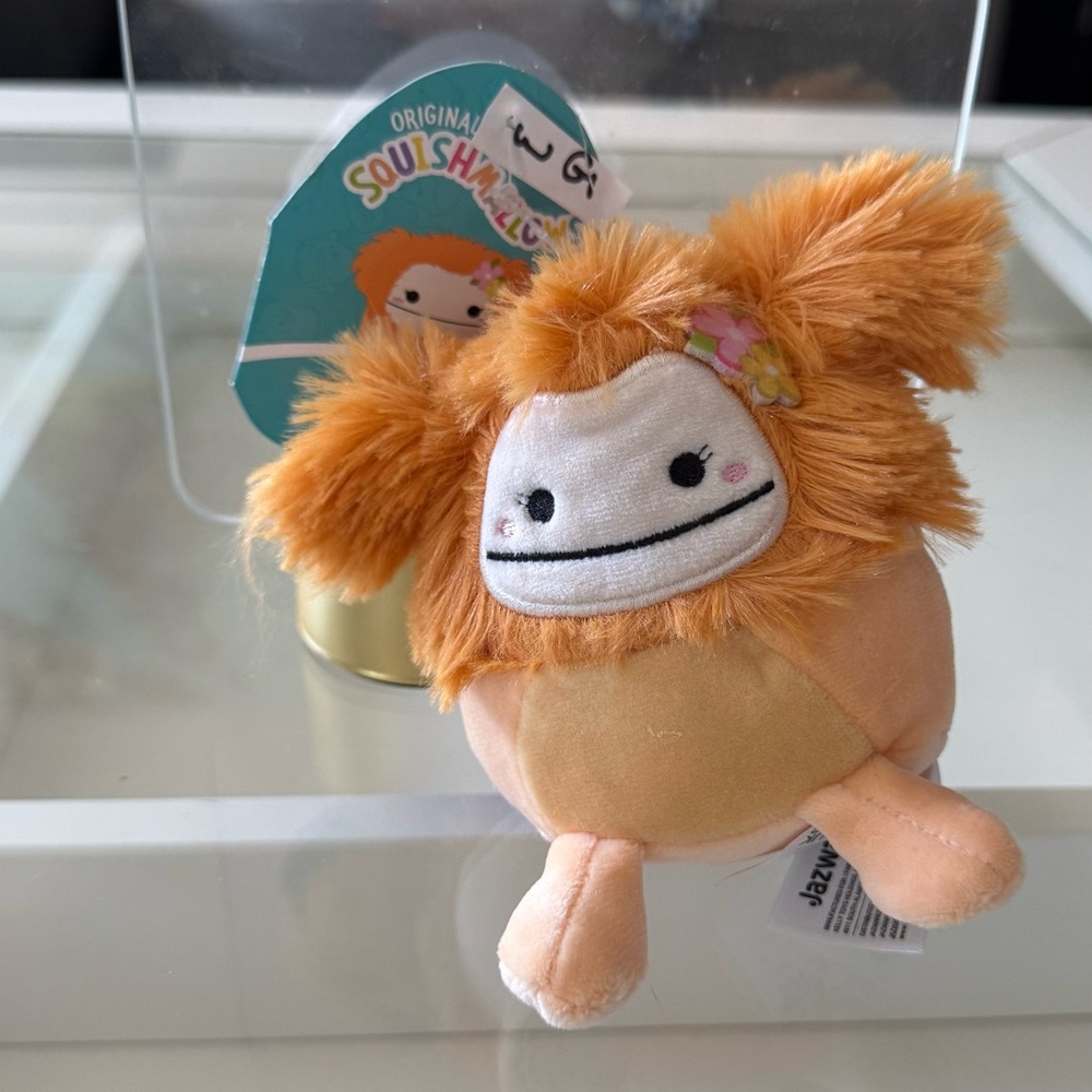 Shasta Clip Squishmallow (US WG)